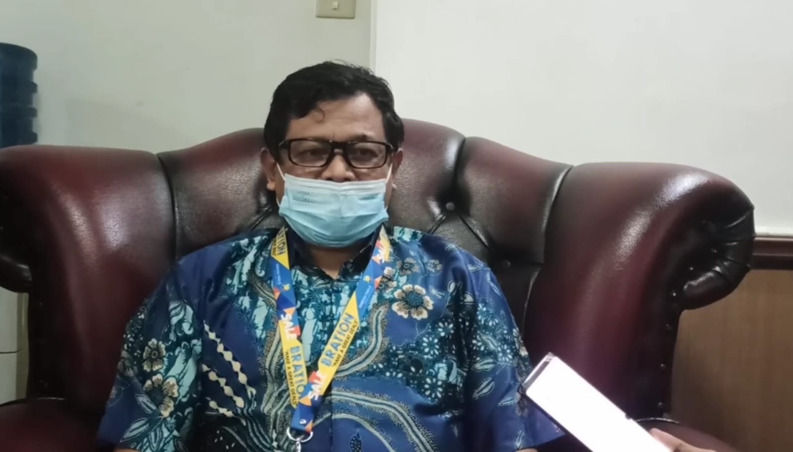 GM AP II Bandara Depati Amir Pangkalpinang, Muhammad Adiwiyanto