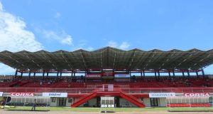 Stadion Kapten I Wayan Dipta, Gianyar Bali. - baliunited.ft/bisnis.com