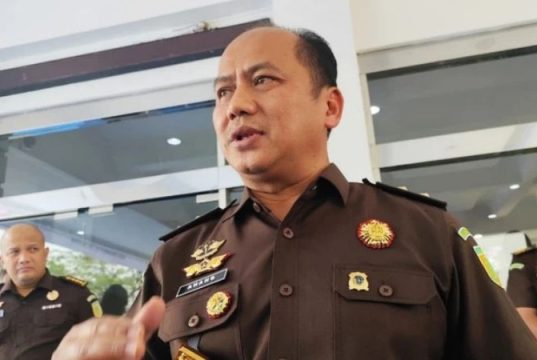 Kapuspenkum Kejagung, Anang Supriatna (ist)
